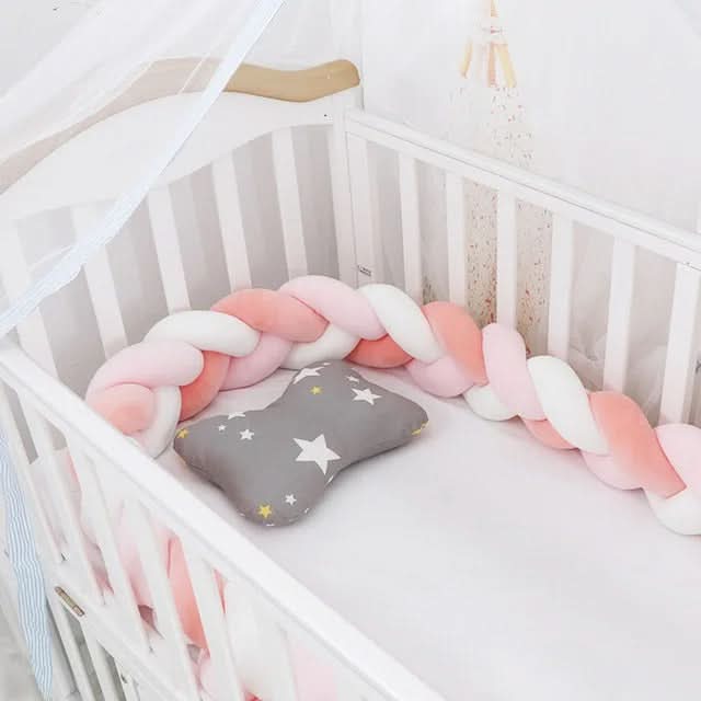 Baby Pillow 100% Cotton Breathable Machine-Washable