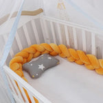 Baby Pillow 100% Cotton Breathable Machine-Washable