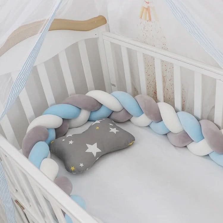 Baby Pillow 100% Cotton Breathable Machine-Washable