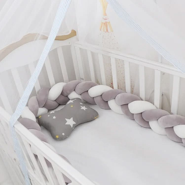 Baby Pillow 100% Cotton Breathable Machine-Washable