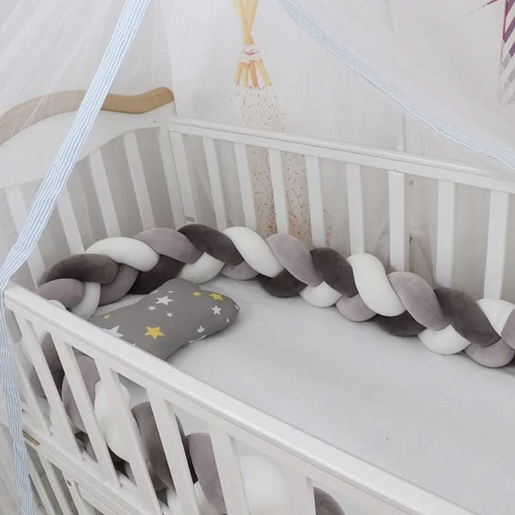 Baby Pillow 100% Cotton Breathable Machine-Washable