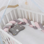 Baby Pillow 100% Cotton Breathable Machine-Washable