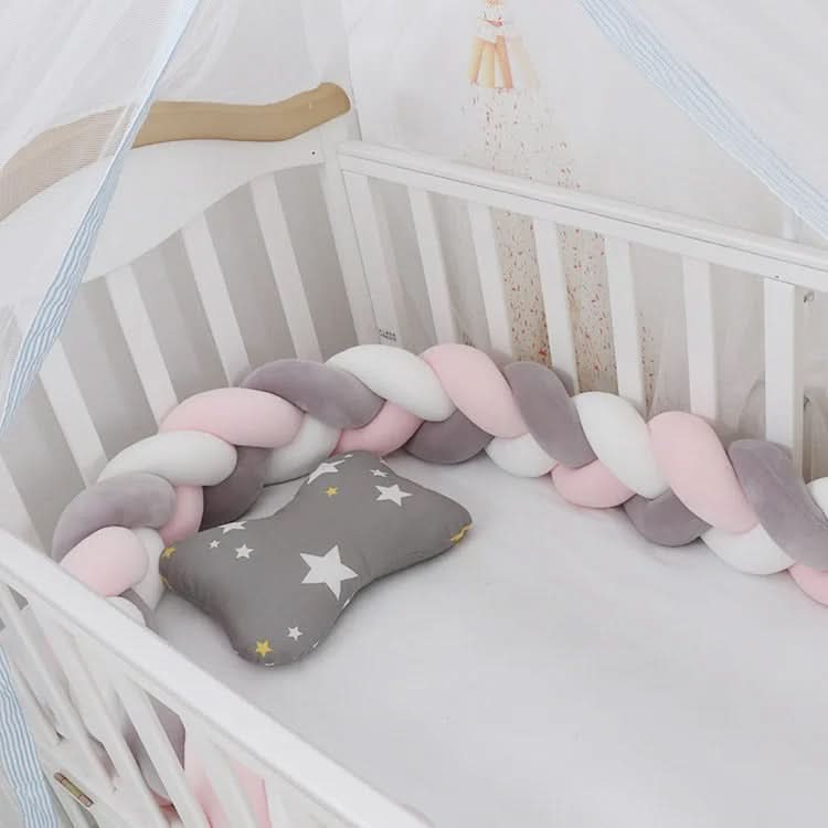 Baby Pillow 100% Cotton Breathable Machine-Washable