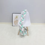 Baby Pillow 100% Cotton Breathable Machine-Washable