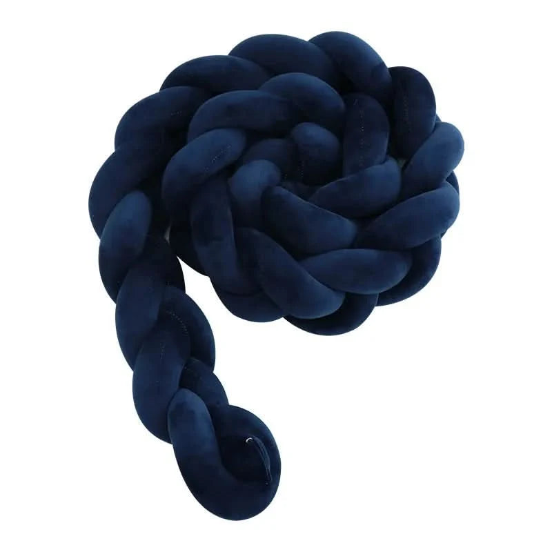 Baby Pillow 100% Cotton Breathable Machine-Washable