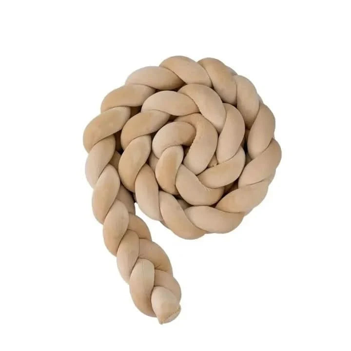 Baby Pillow 100% Cotton Breathable Machine-Washable