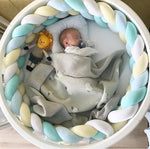 Baby Pillow 100% Cotton Breathable Machine-Washable