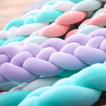 Baby Pillow 100% Cotton Breathable Machine-Washable