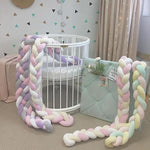 Baby Pillow 100% Cotton Breathable Machine-Washable