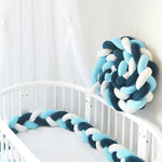 Baby Pillow 100% Cotton Breathable Machine-Washable