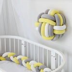 Baby Pillow 100% Cotton Breathable Machine-Washable