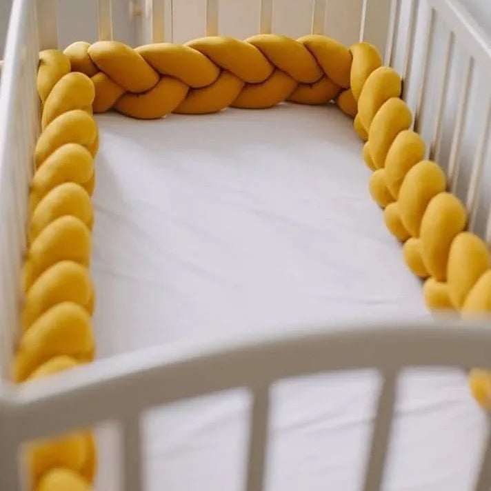 Baby Pillow 100% Cotton Breathable Machine-Washable