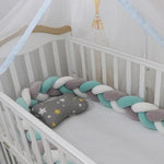 Baby Pillow 100% Cotton Breathable Machine-Washable