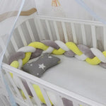 Baby Pillow 100% Cotton Breathable Machine-Washable