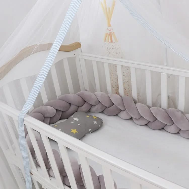 Baby Pillow 100% Cotton Breathable Machine-Washable
