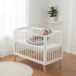 Baby Pillow 15° Incline Cotton Surface