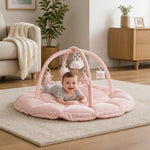 Baby Play Mat 5-In-1 Padded Activity Arch