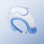 Baby Shampoo Rinse Visor Adjustable Fit Eye & Ear Protection