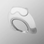 Baby Shampoo Rinse Visor Adjustable Fit Eye & Ear Protection