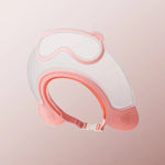 Baby Shampoo Visor Adjustable Fit 360° Eye & Ear Coverage