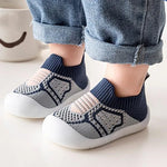 Baby Shoes Breathable Mesh Non-Slip Flexible Soles