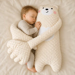 Baby Soothing Plush Automatic Patting 3 Modes