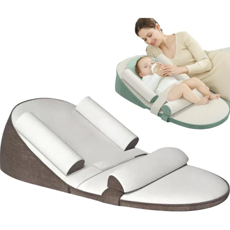 Baby Wedge Pillow Memory Foam Removable Washable Cover
