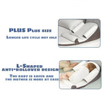 Baby Wedge Pillow Memory Foam Removable Washable Cover