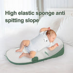 Baby Wedge Pillow Memory Foam Removable Washable Cover