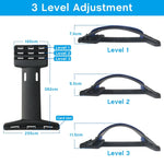 Back Stretcher Ergonomic Decompression & Acupressure
