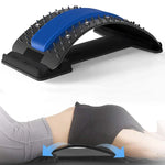 Back Stretcher Ergonomic Decompression & Acupressure Supports 364 Lbs