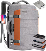 Backpack 40L Padded Laptop USB Charging & Digital Lock