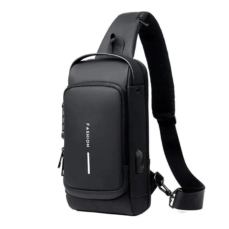 Backpack Anti-Theft Hidden Zippers Water-Resistant Padded Laptop Sleeve