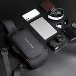 Backpack Anti-Theft Hidden Zippers Water-Resistant Padded Laptop Sleeve