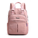 Backpack Anti-Theft USB Charging Organizer