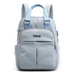 Backpack Anti-Theft USB Charging Organizer