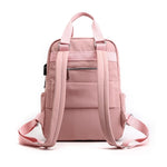 Backpack Anti-Theft USB Charging Organizer