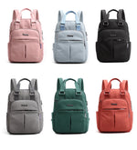 Backpack Anti-Theft USB Charging Organizer