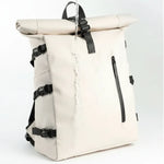 Backpack Expandable Rolltop 15.6-Inch Laptop Compartment Water-Repellent
