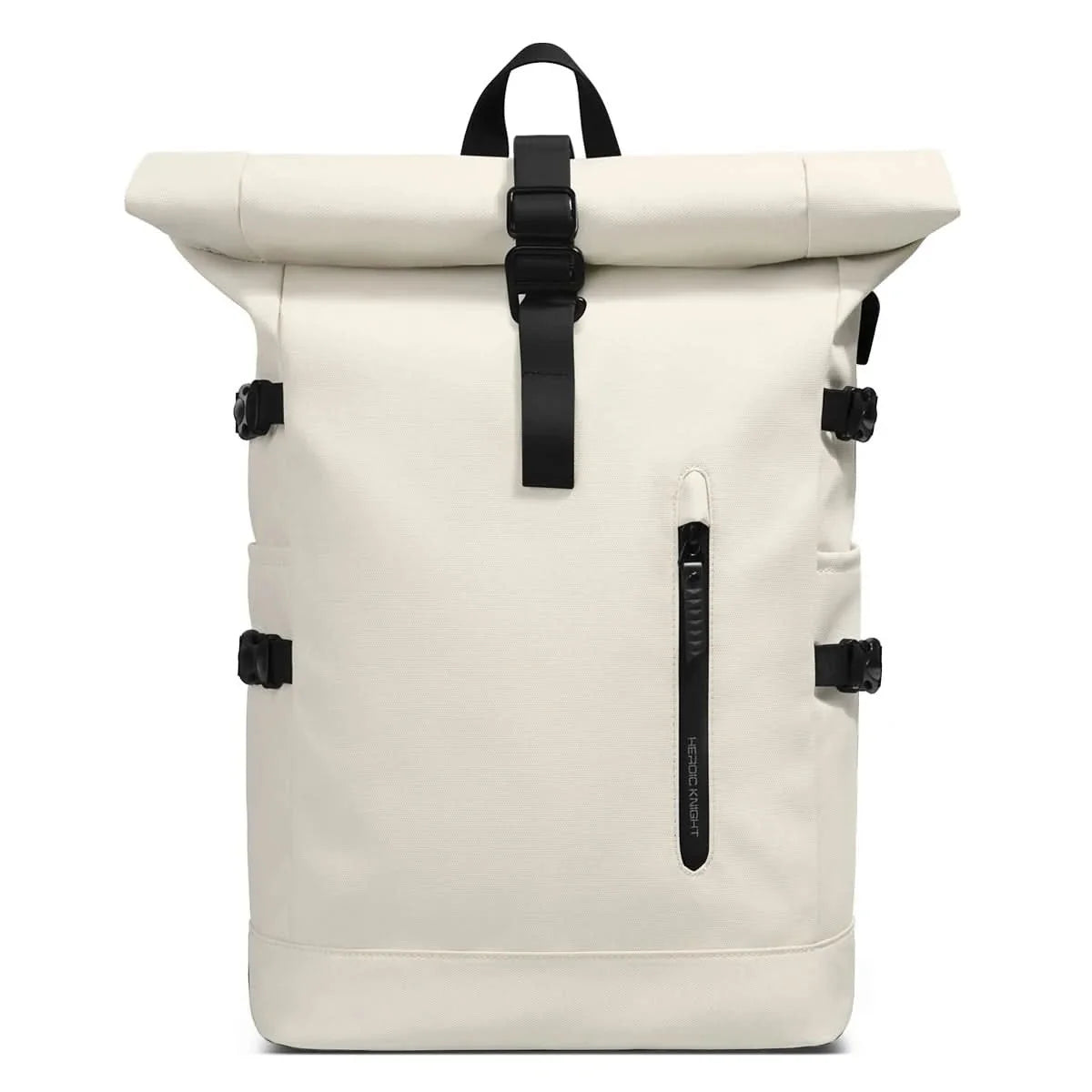 Backpack Expandable Rolltop 15.6-Inch Laptop Compartment Water-Repellent