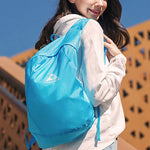 Backpack Foldable & Water-Resistant 20L Capacity