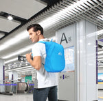 Backpack Foldable & Water-Resistant 20L Capacity