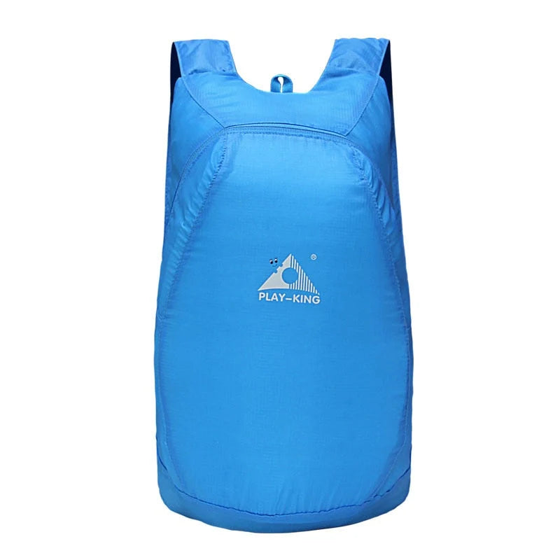 Backpack Foldable & Water-Resistant 20L Capacity