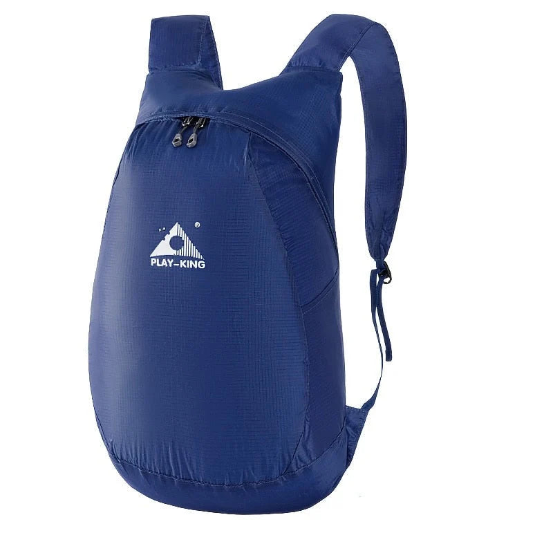 Backpack Foldable & Water-Resistant 20L Capacity