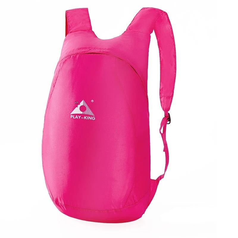 Backpack Foldable & Water-Resistant 20L Capacity