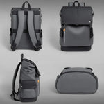 Backpack Lightweight USB Charging Laptop Sleeve