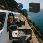Backup Camera Wireless Magnetic Mount Night Vision