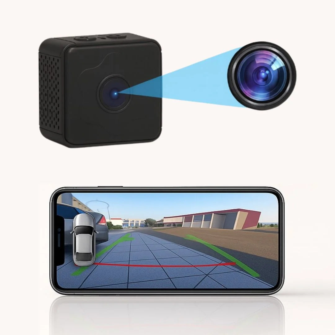 Backup Camera Wireless Magnetic Mount Night Vision