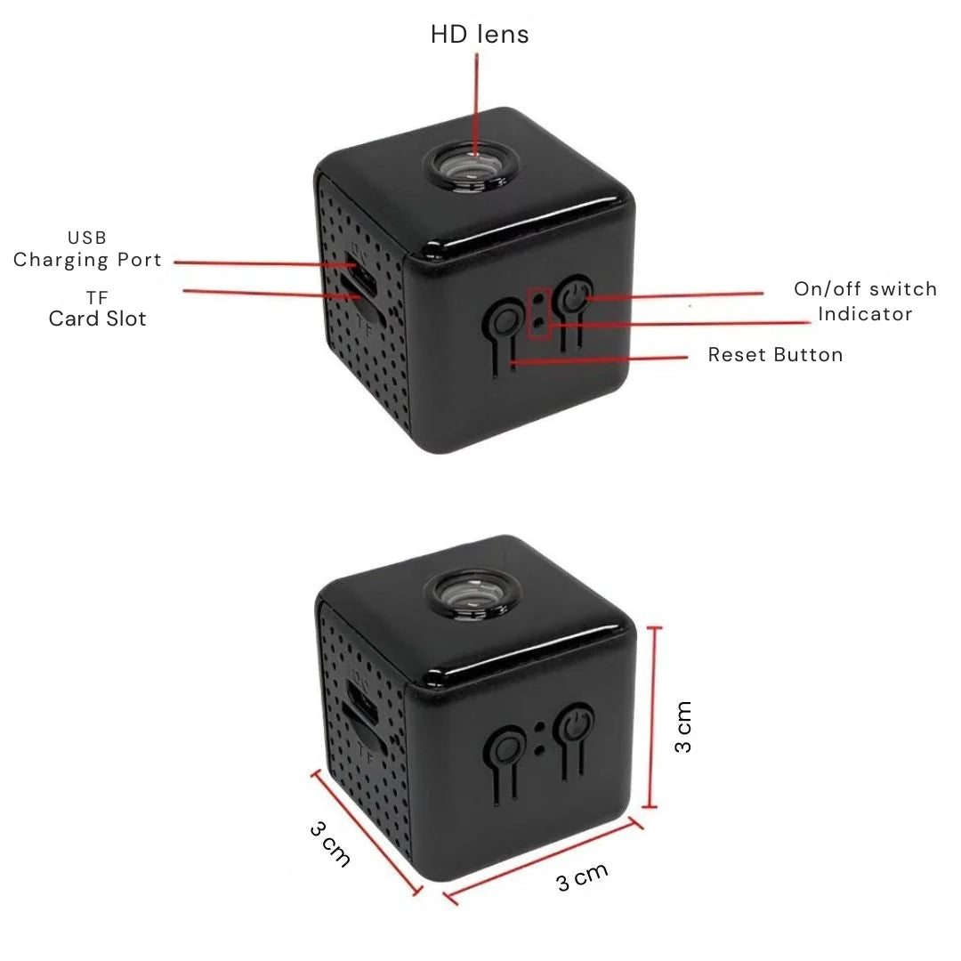 Backup Camera Wireless Magnetic Mount Night Vision