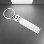 Bag Hook Foldable Stainless Steel Phone Holder